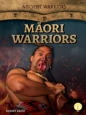 cover image of Māori Warriors